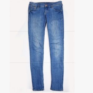 H&M Blue jeans size 28/32